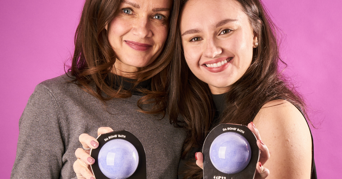 Lupus Warrior and Business Founder Shares Why Her Mom is Da Bomb | Lupus Foundation of America